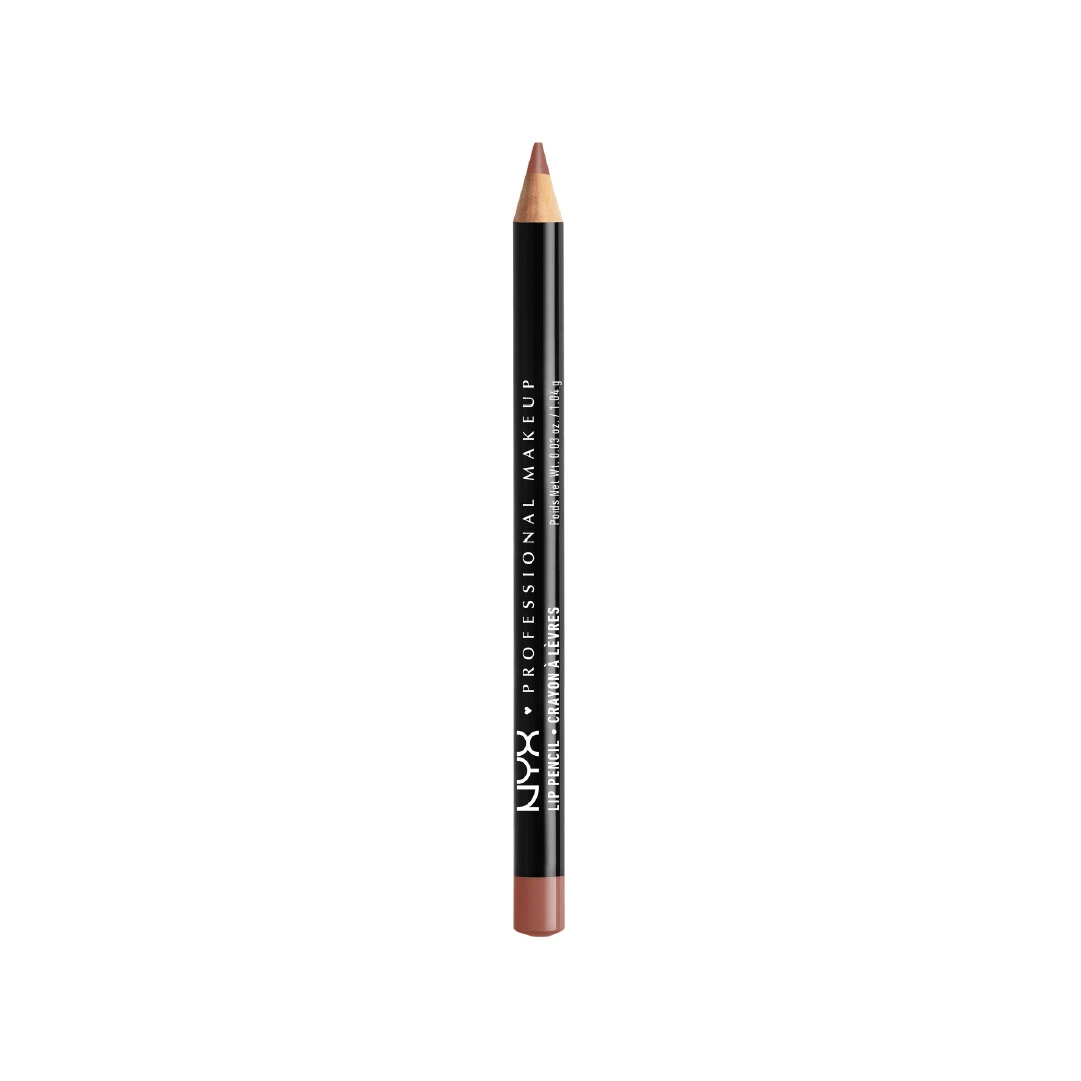Nyx Slim Lip Liner Pencil  - COFFEE