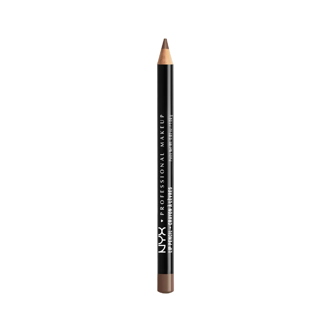Nyx Slim Lip Liner Pencil  - ESPRESSO