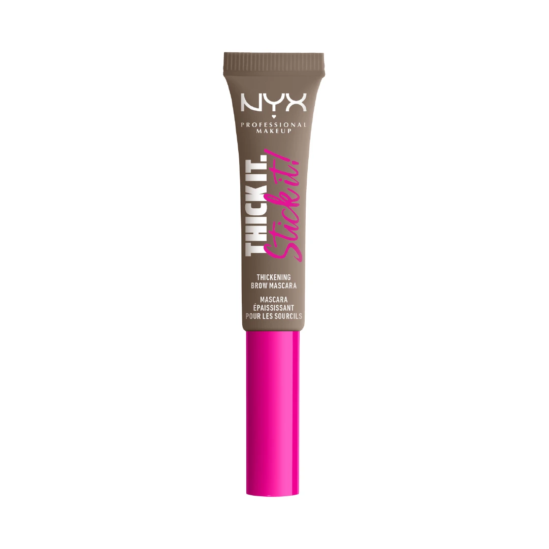  THICK IT STICK IT! BROW GEL  - 01 Taupe