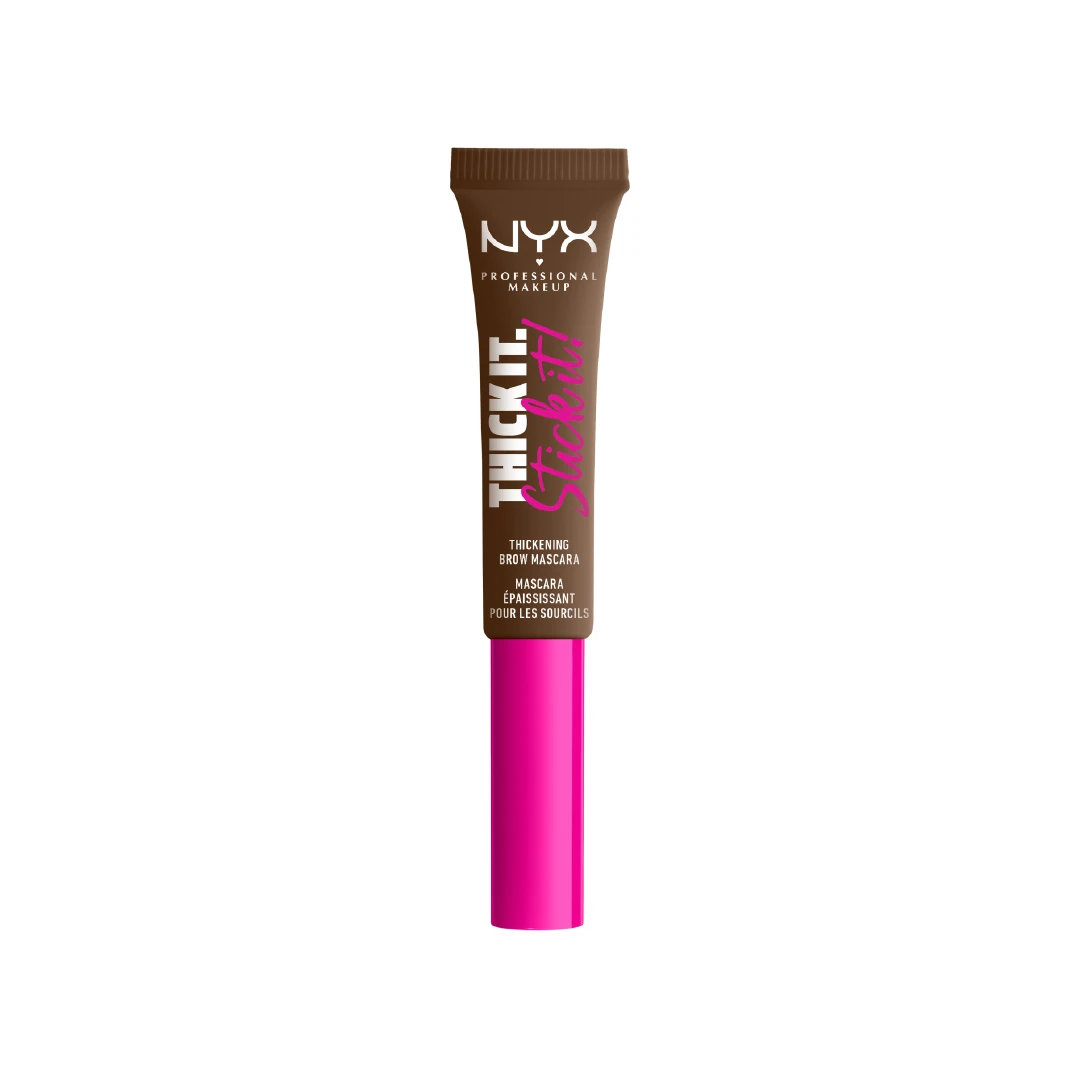  THICK IT STICK IT! BROW GEL  - 06 Brunette
