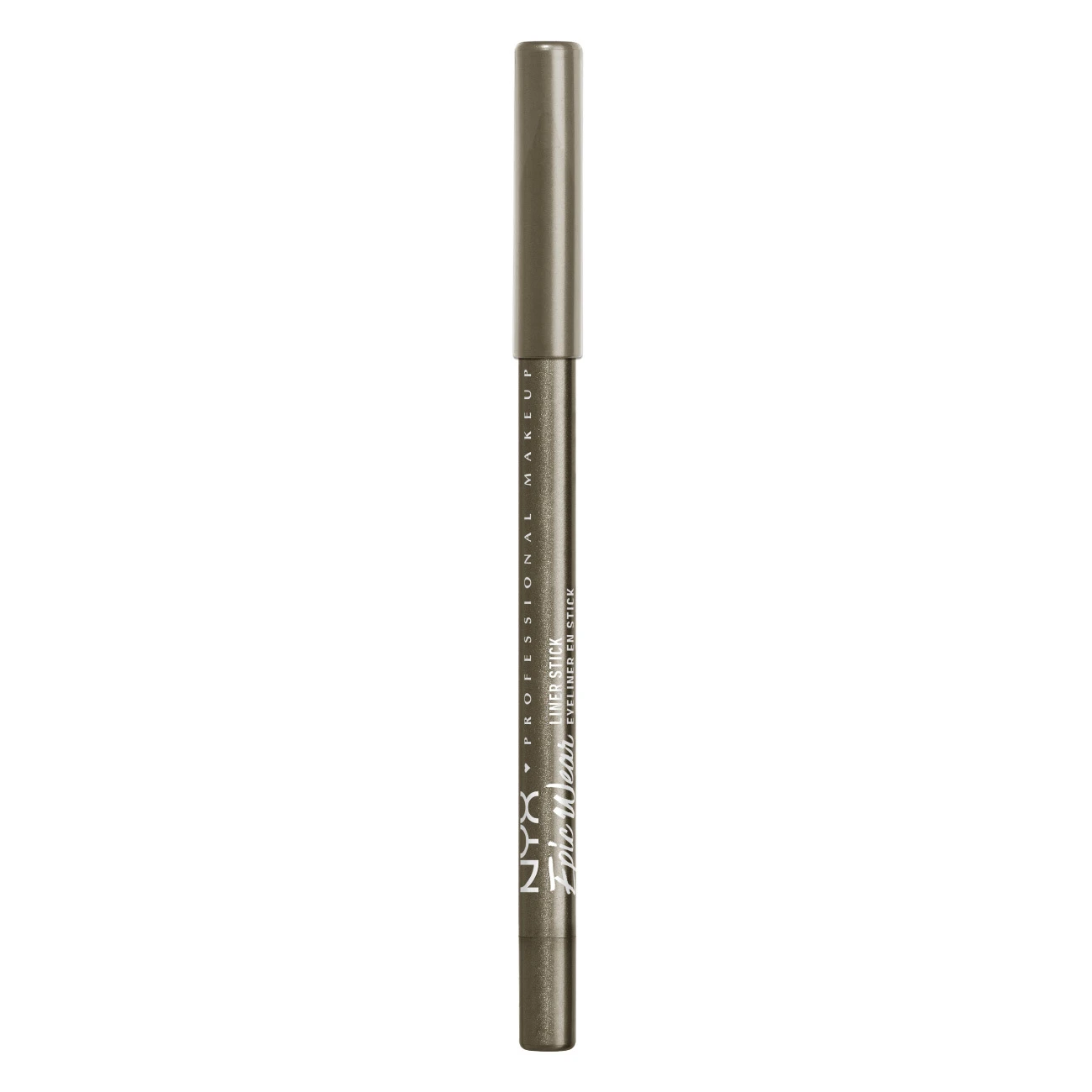 Epic Wear Liner Stick, Long-Lasting Eyeliner Pencil  - 03 All Time Olive