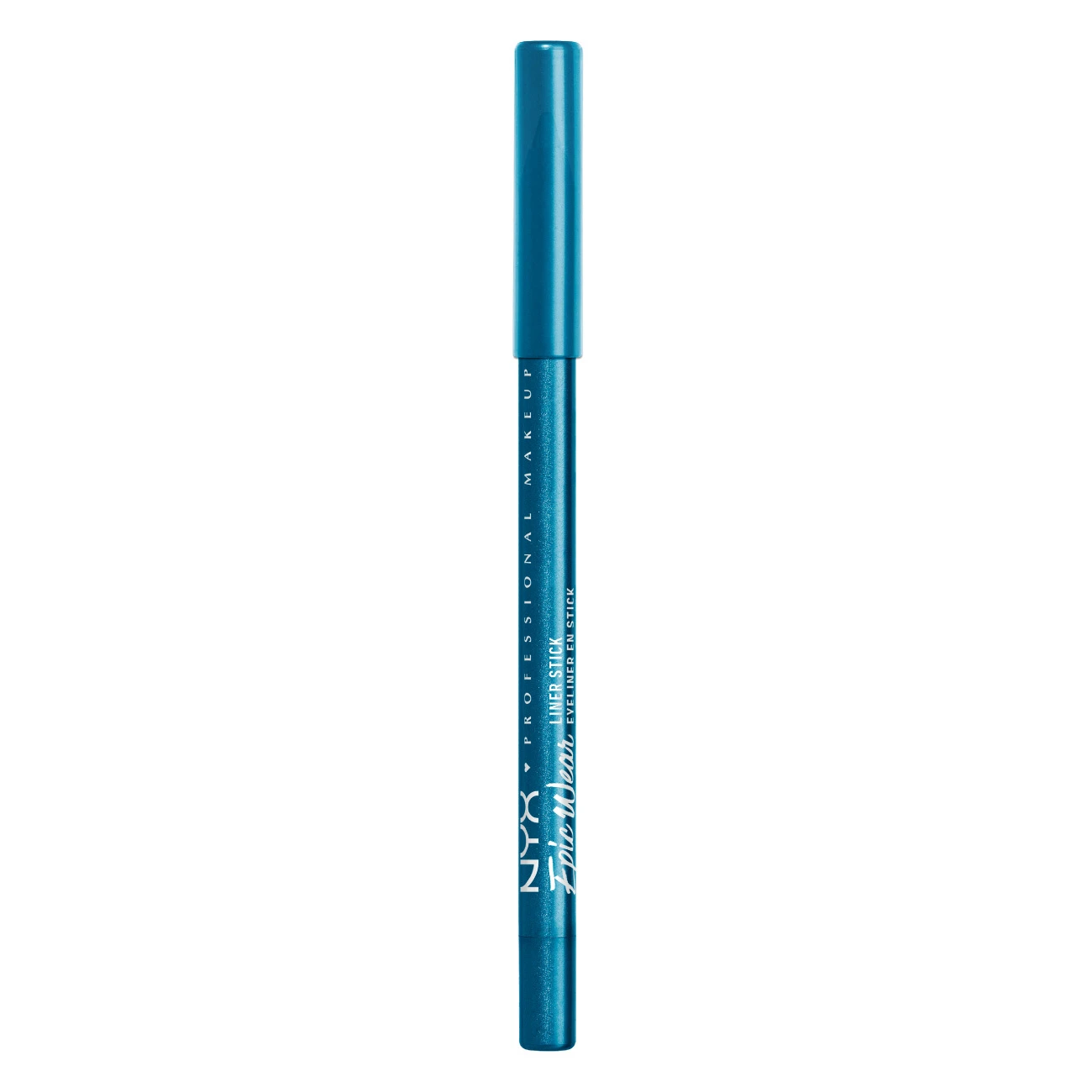 Epic Wear Liner Stick, Long-Lasting Eyeliner Pencil  - 11 Turquoise Storm