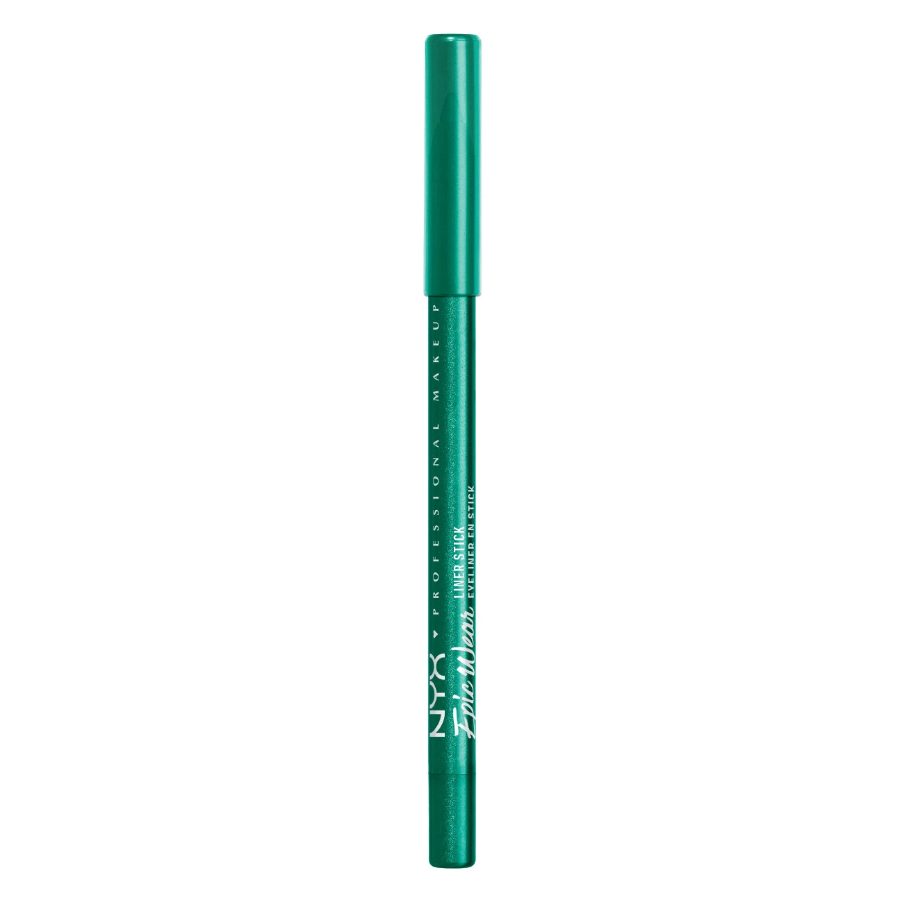 Epic Wear Liner Stick, Long-Lasting Eyeliner Pencil  - 22 Intense Teal