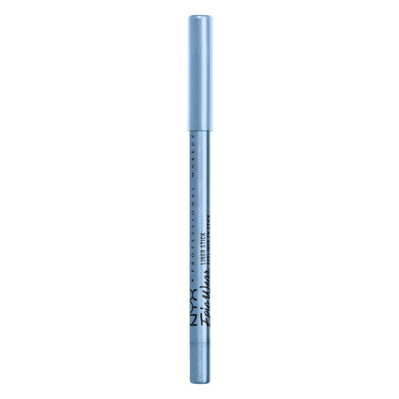 Epic Wear Liner Stick, Long-Lasting Eyeliner Pencil  - 21 Chill Blue