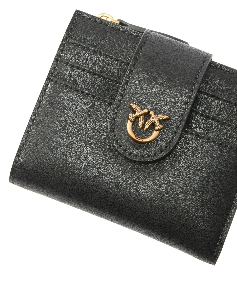 Leather Card Holder Wallet