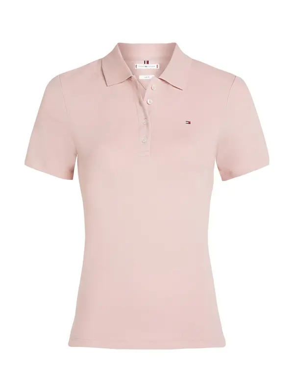 1985 Slim Fit Pique Polo