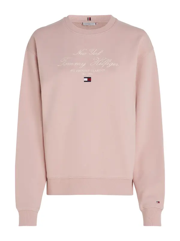 Regular Fit Cotton Sweatshirt