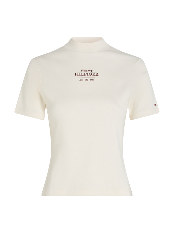 Slim Monotype T-Shirt