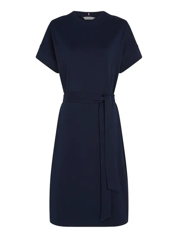 Cotton Short Dress
