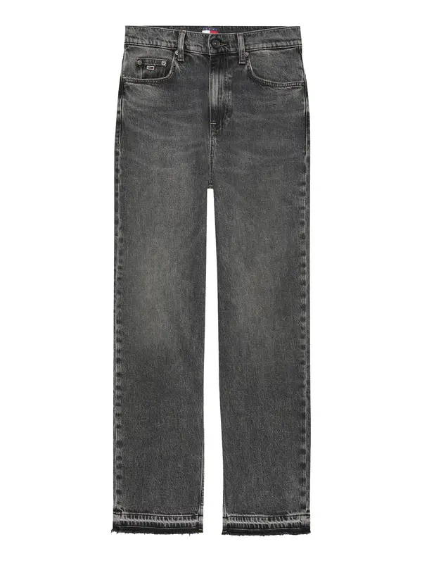  Layla High Rise Slim Straight Jeans