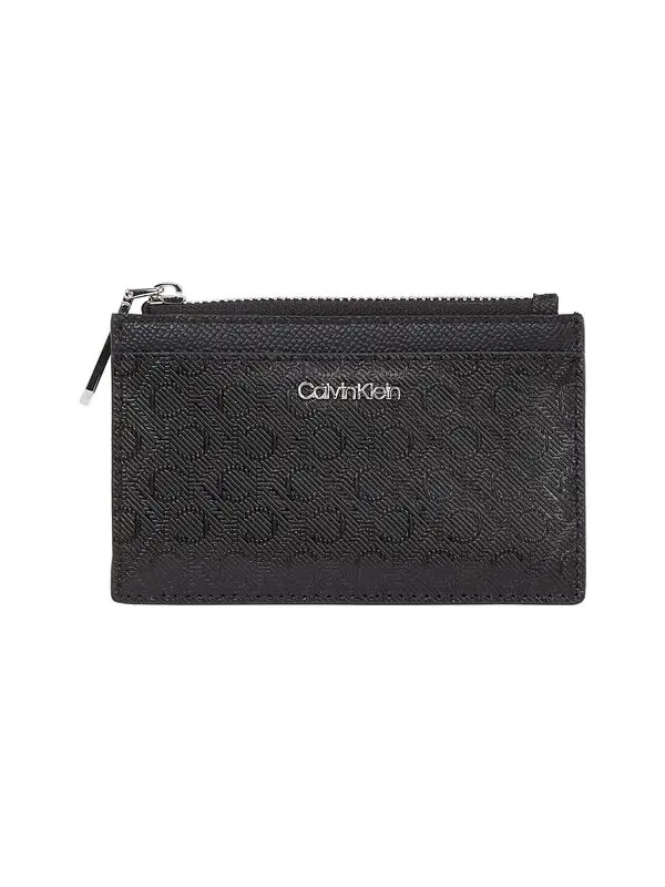  Monogram Zip Cardholder