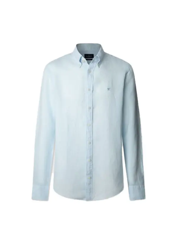  Tailored Fit Linen Brompton Shirt