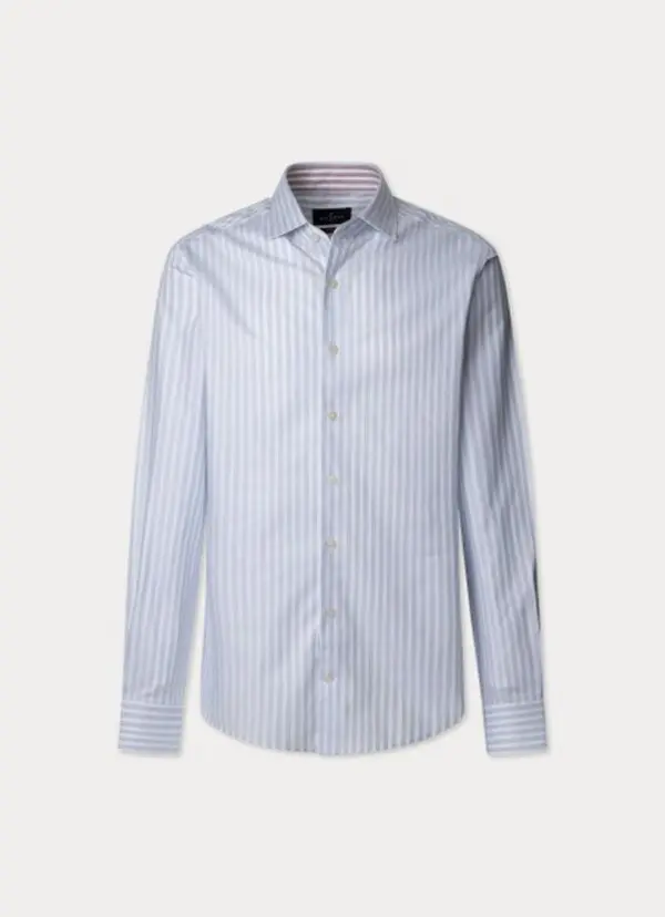  Tailored Slim Fit Shirt