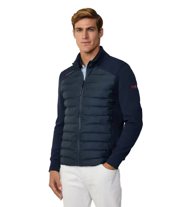  Hybrid Quilted Jacket
