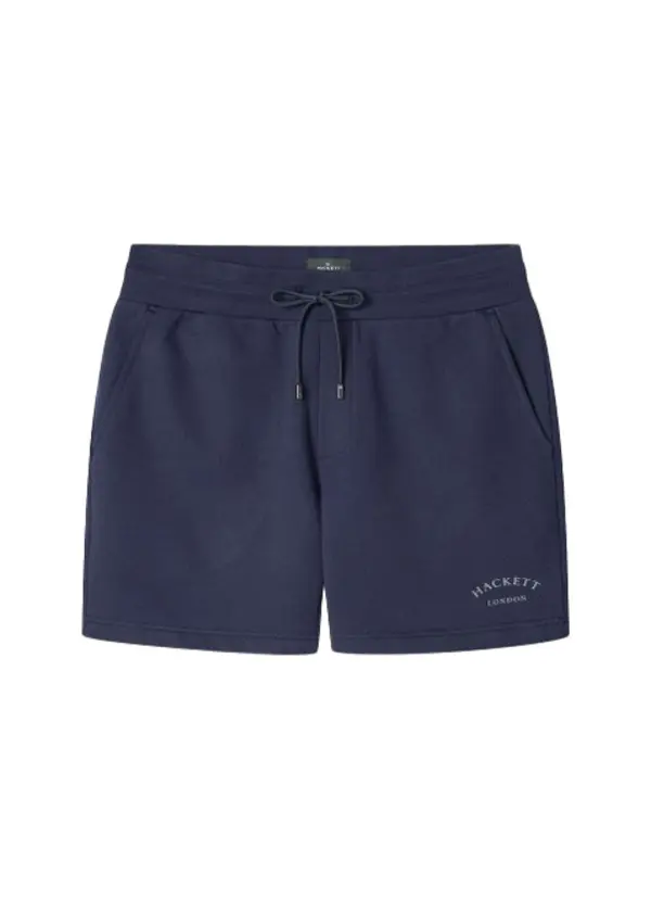  Essential Branded Sweat Short
