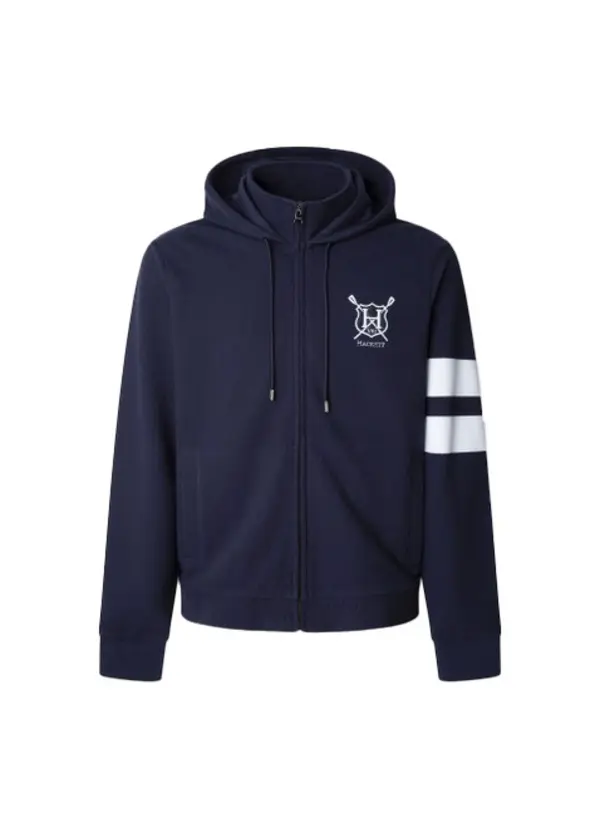  Heritage Hooded Sweatshirt