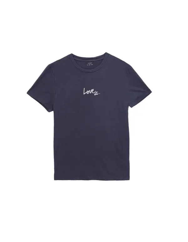  Cotton T-shirt