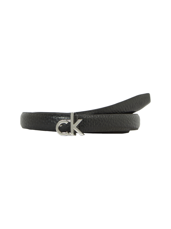  Logo Reversible Leather Belt