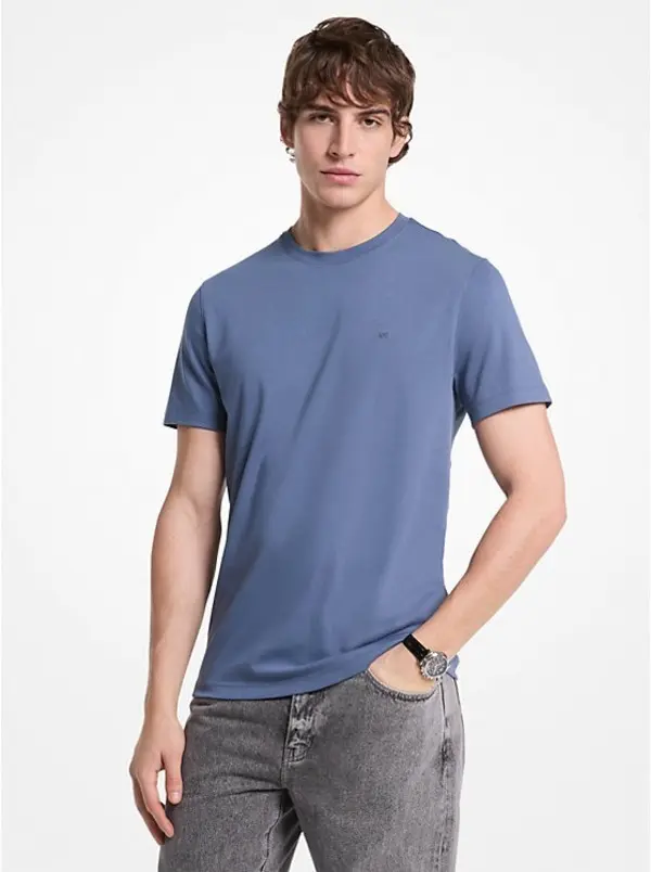 Short Sleeve Cotton T-Shirt