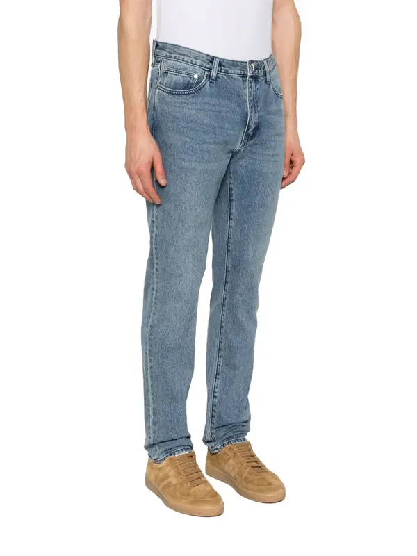  Slim Fit Parker Jeans