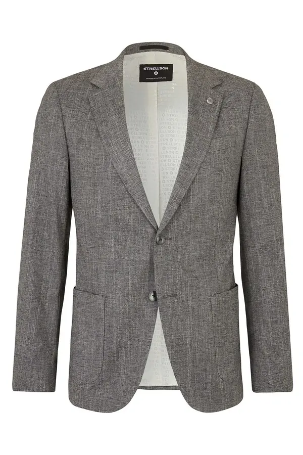 Slim Fit Jacket