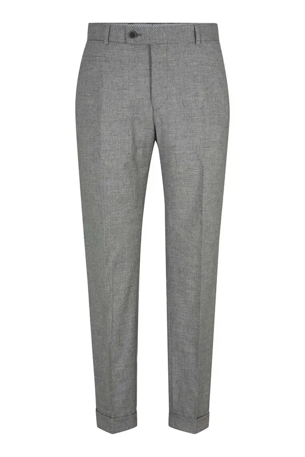 Relaxed Fit Trousers
