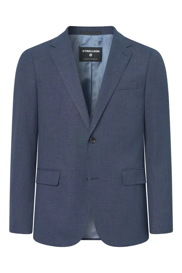 Slim Fit Jacket