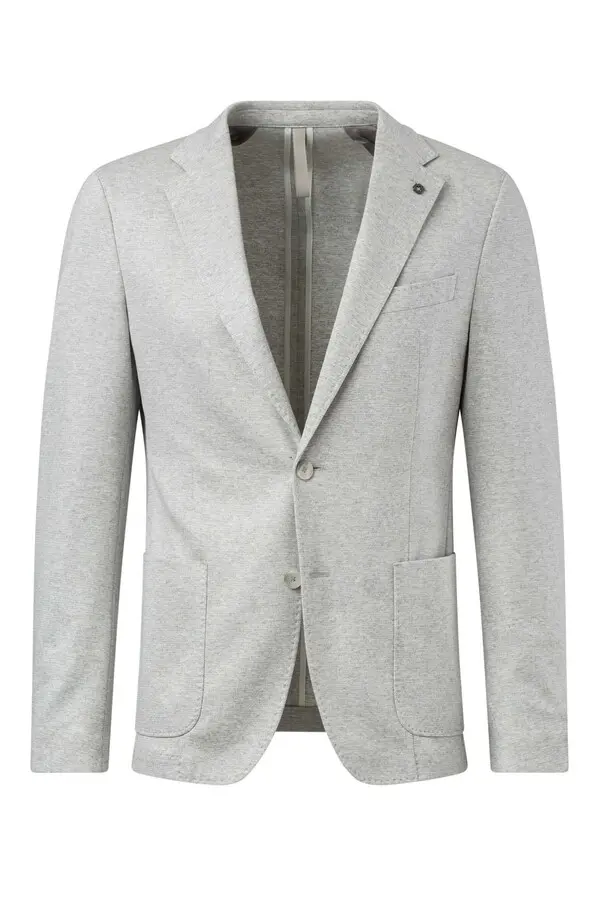 Slim Fit Suit Jacket