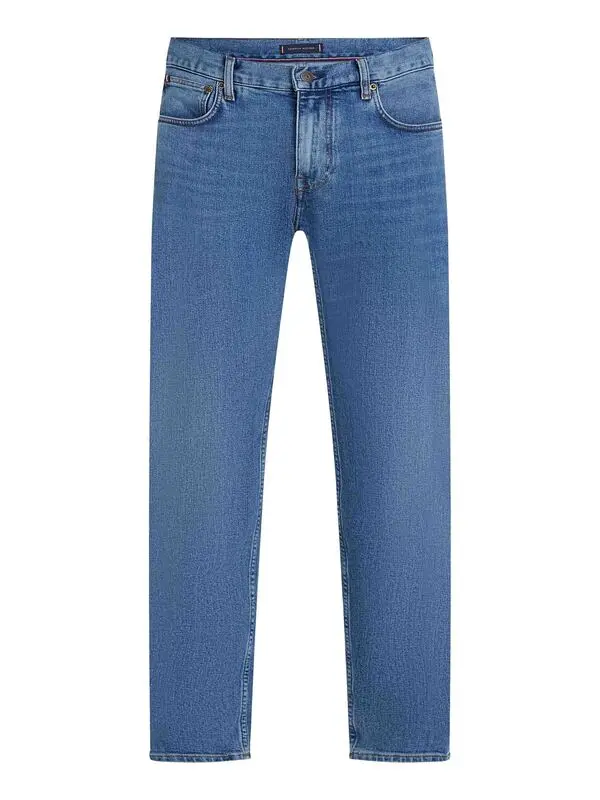  Harlem Regular Rise Tapered Jeans