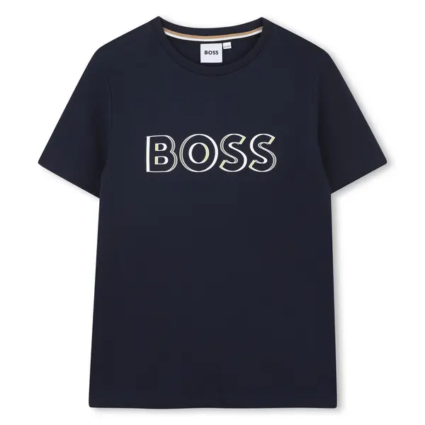 Short Sleeve Cotton T-shirt