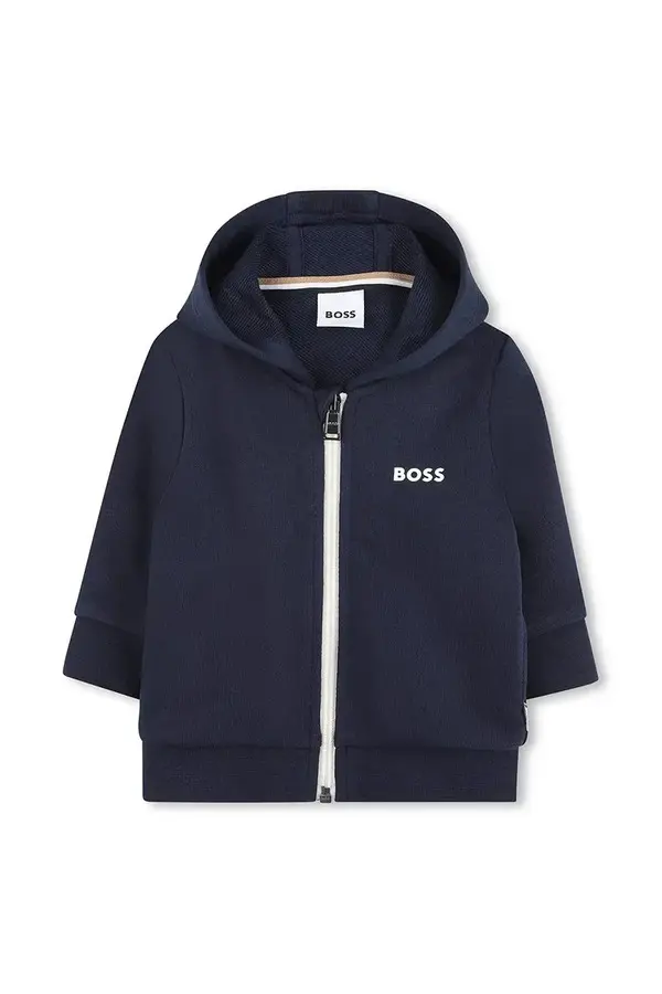 Full-zip Hoodie 