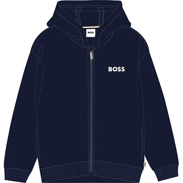 Full-zip Hoodie 