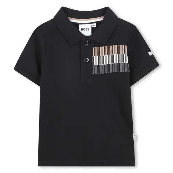 Short Sleeve Polo