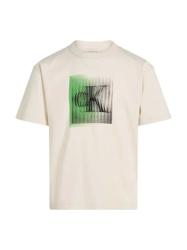  Cotton Graphic T-Shirt