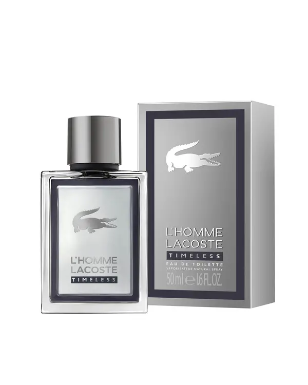  LACOSTE TIMELESS H.EDT 50ML