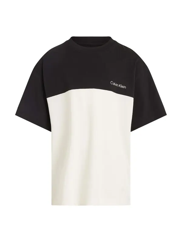  Color Block T-Shirt