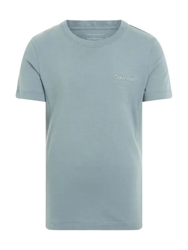  Slim Fit Chest Logo T-Shirt