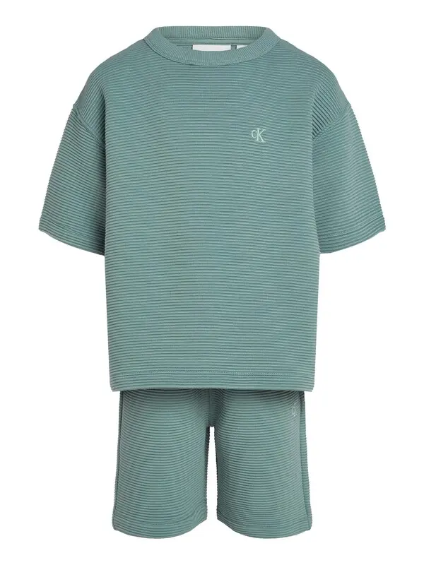  Ottoman Set - T-Shirt & Shorts