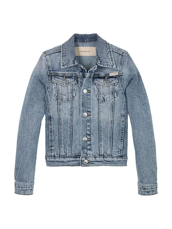  Denim Trucker