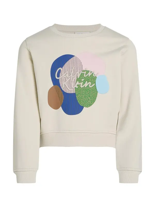  Cotton Graphic Sweatshirt