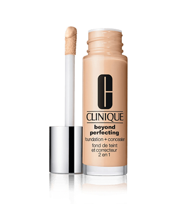 Beyond Perfecting Foundation and Concealer - CN 10 Alabaster Image