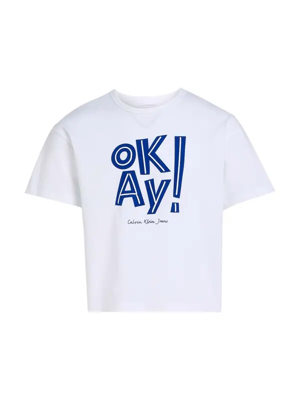  Graphic Logo T-Shirt