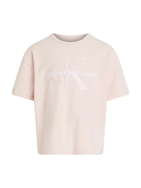  Seasonal Monologo Short Sleeve T-Shirt