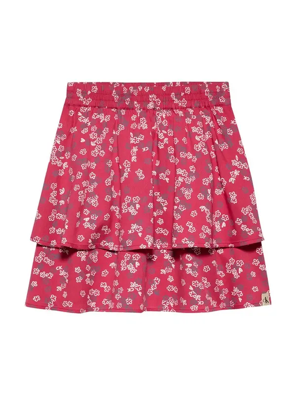  Flower Skirt