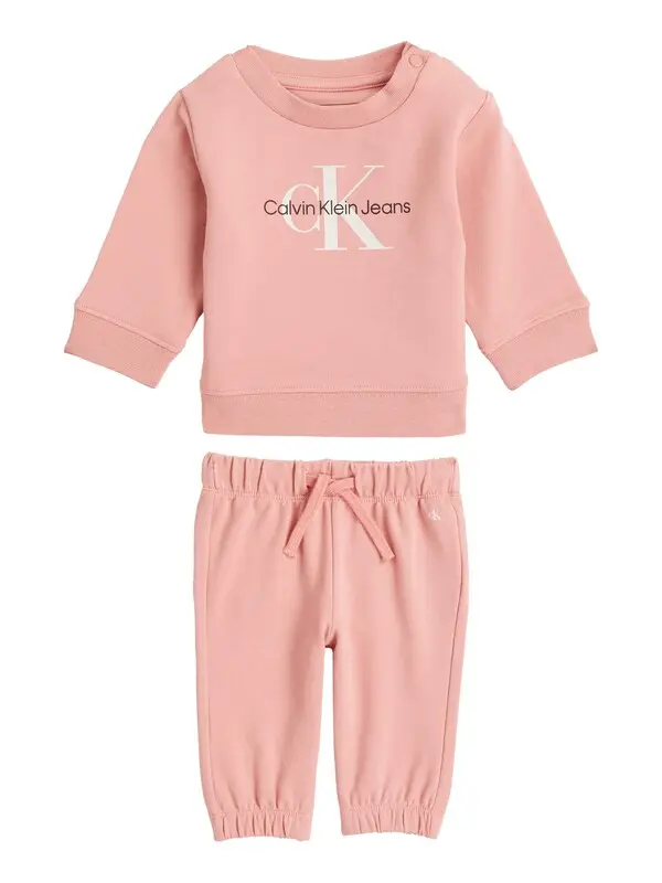  Monogram Newborn Pyjama Giftpack