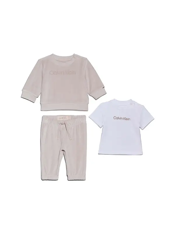  Velvet Towelling Logo Giftpack