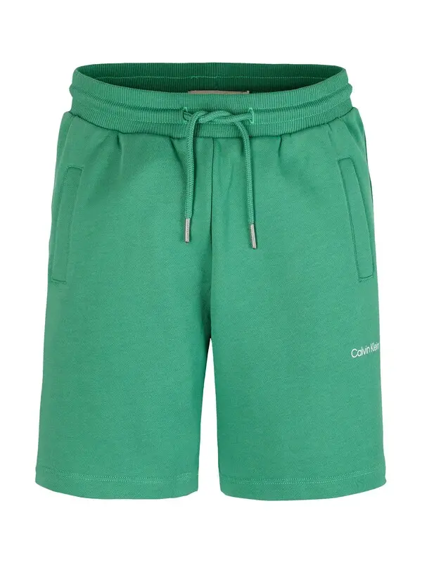  Logo Jogger Shorts