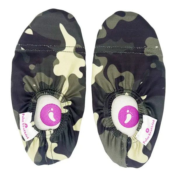 Camouflage Swim Slippers