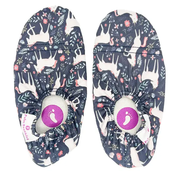 Unicorn Swim Slippers