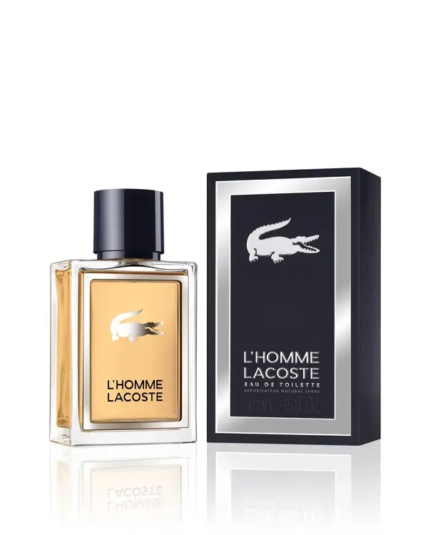  LACOSTE L HOMME EDT 50ML